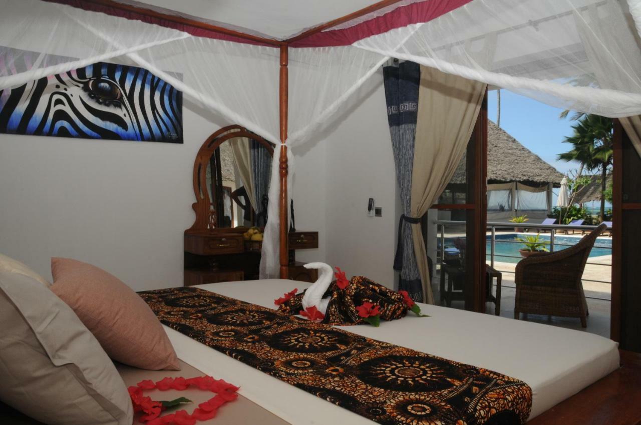 Blu Marlin Village Kiwengwa (Zanzibar) Exterior foto